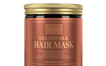 Gelato silk intense hair therapy