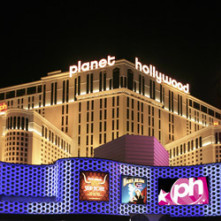 Planet Hollywood Las Vegas resort and casino