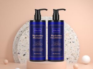 Hydrating shampoo & Conditioner pack