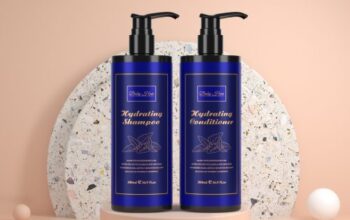 Hydrating shampoo & Conditioner pack