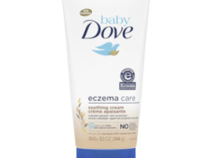 Eczema care soothing cream