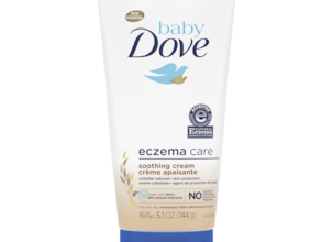 Eczema care soothing cream