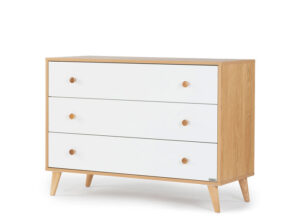 3-drawer dresser