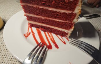 Red velvet cake