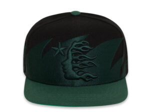 Sharkteeth snapback Hat