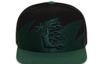 Sharkteeth snapback Hat