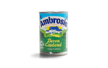 Ambrosia Devon Custard