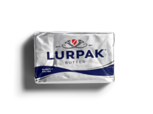 Lurpack slightly salted butter