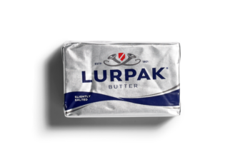 Lurpack slightly salted butter