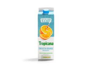 Tropicana Smooth Orange