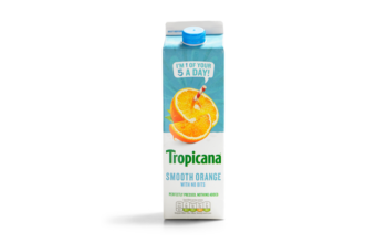 Tropicana Smooth Orange