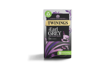 Twining Earl Grey Tea