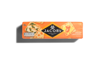 Jacobs Cream Crackers