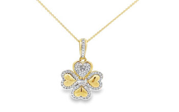 Flower Necklace