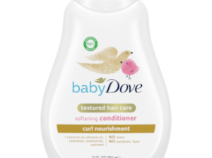 Curl Nourishment baby Conditioner