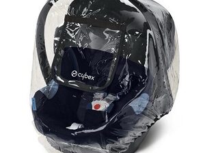 Cybex infant car seat rain cover