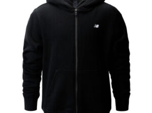 Boy’s full zip fleece hoodie.