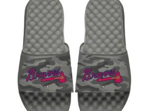 Atlanta braves Urban camo slides