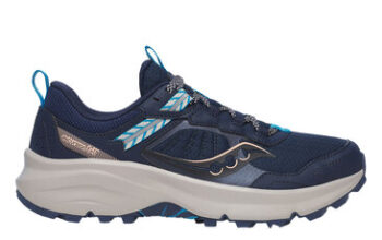 Saucony excursion women’s wide running shoes