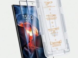 Samsung Galaxy screen protector