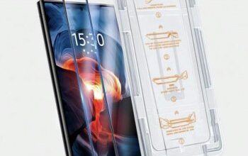 Samsung Galaxy screen protector