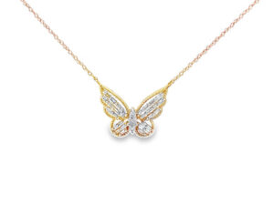 Butterfly Necklace