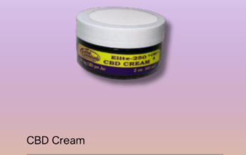 CBD cream