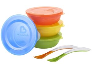 Love -a-Bowls feeding set 10 piece