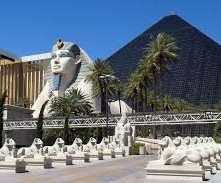 Luxor hotel and casino