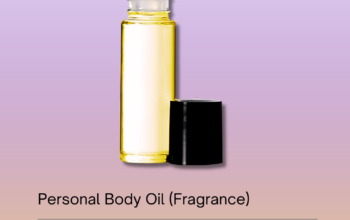 Personal body oil (fragrance)