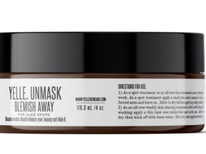 Awakening unmask blemish away