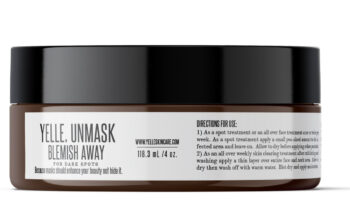 Awakening unmask blemish away