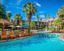 Riviera resort and spa palm springs