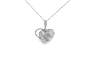 Heart Pendant Necklace