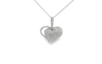 Heart Pendant Necklace