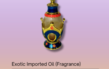 Exotic imported oil (fragrance)