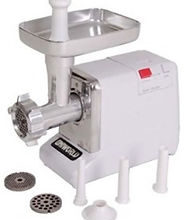 Light duty meat grinder