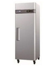 Turbo air 1 door too mount refrigerator