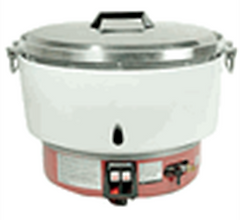 Gas rice cooker