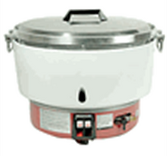 Gas rice cooker