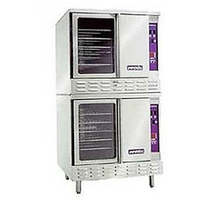 Royal double deck convection oven