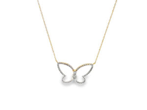 Butterfly Necklace