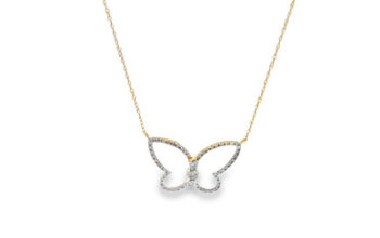 Butterfly Necklace