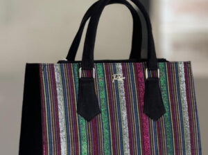 Maxi Asooke Bag