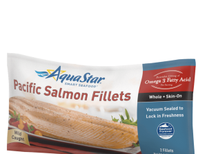 Aqua Star Pacific Salman Fillet