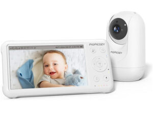 Performance video baby monitor