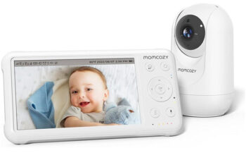 Performance video baby monitor