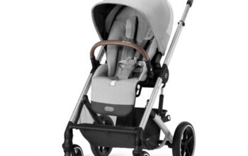 Cybex balios 3 lux 2 stroller