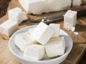 Feta cheese – half pound