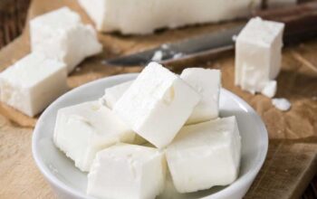 Feta cheese – half pound